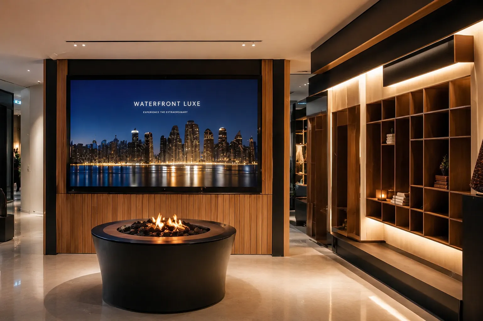 Video Wall Brand Experiences